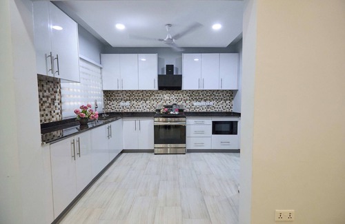 Oyibi Condo | The Lodge at Seasons 52 - A serene 2-bedroom condo with AC in charming community