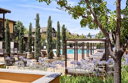 Sonoma Hotel | The Lodge at Sonoma Resort, Autograph Collection