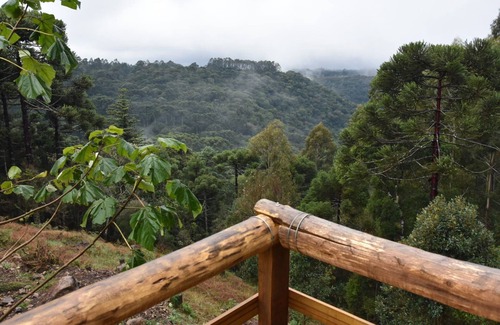 Sao Francisco de Paula Ski Chalet | The Lodge at the Recanto Vale da Serra is located in the heart of the city of São Francisco de Paula, RS.