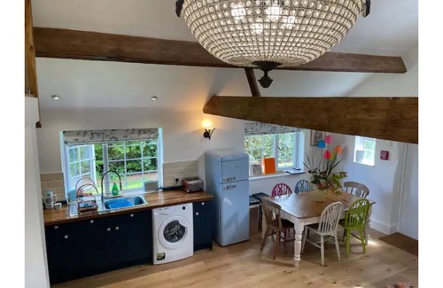 Skegness Cottage | The Lodge at Thorpe House