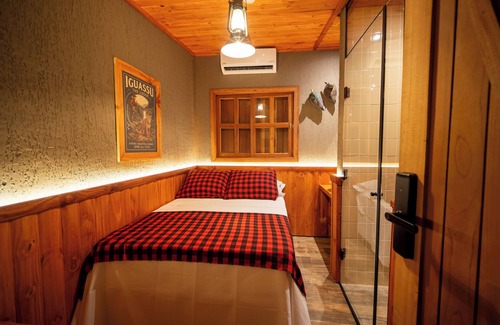 Foz do Iguacu Cabin | The Lodge Iguassu