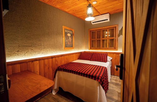 Foz do Iguacu Cabin | The Lodge Iguassu