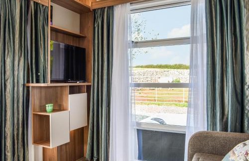 Newton in Furness House | The Lodge Pod
