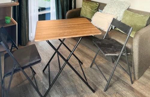 Newton in Furness House | The Lodge Pod