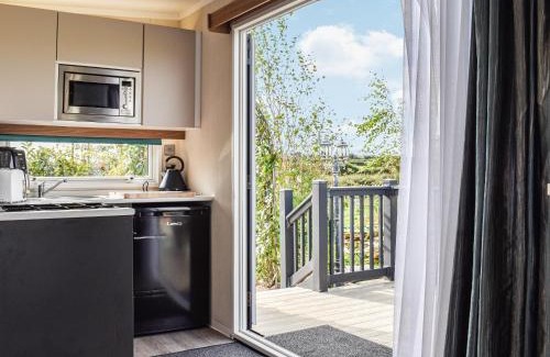 Newton in Furness House | The Lodge Pod