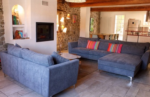 Le Vivier House | The lodging "le Barry"