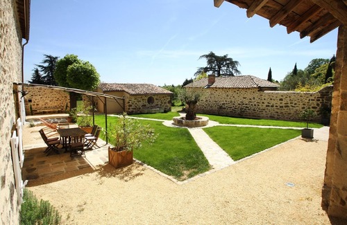 Roiffieux House | The lodging of Clos de Lapras