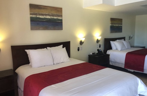 Providenciales Hotel | The Lodgings Hotel SureStay Collection by Best Western