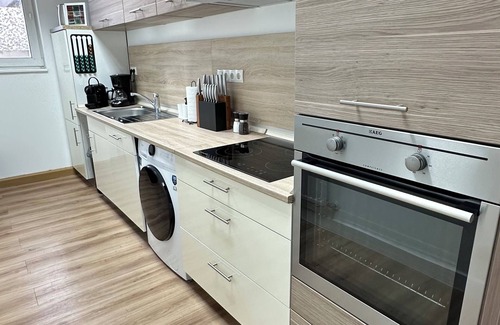 Speyer Apartment | The loft - 4 bedrooms - 2 WC - 2 showers - sauna - 2 underground parking spaces