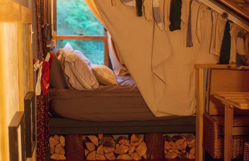 Hickman House | The Loft at Old Falls
