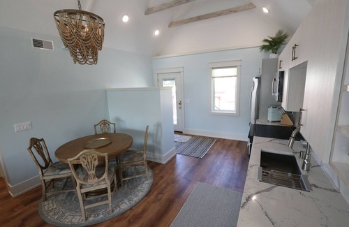 Frankenmuth Apartment | The Loft at Rapunzels - The Best Location in Frankenmuth