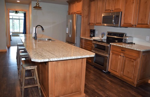 Fish Haven Cabin | The Loft at the Reserve