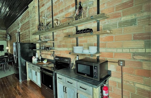 Clark House | The Loft by Double P Ranch: Premier Hunting & Fishing in Clark, South Dakota
