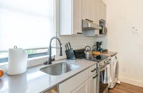 Olde Towne East Apartment | The Loft Columbus Center 3