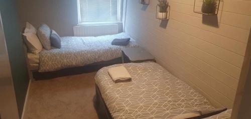 Whitby Apartment | The Loft