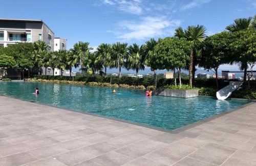 Downtown Kota Kinabalu Apartment | The Loft Imago