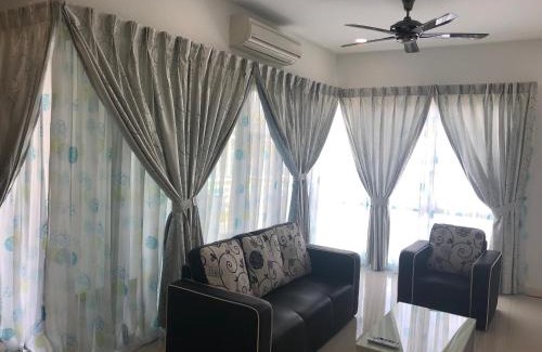 Downtown Kota Kinabalu Apartment | The Loft Imago