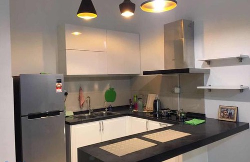 Downtown Kota Kinabalu Apartment | The Loft Imago Studio Suites, Kota Kinabalu