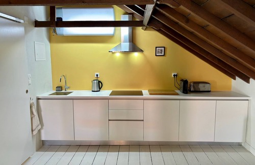 Trafaria Apartment | The Loft in Trafaria