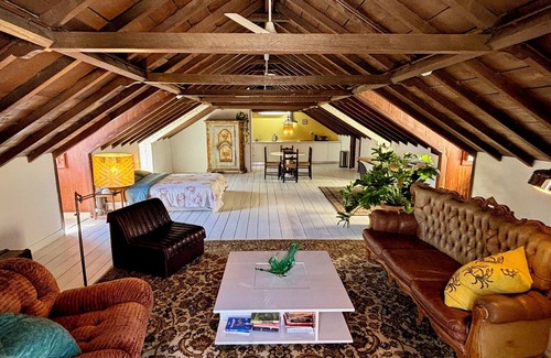 Trafaria Apartment | The Loft in Trafaria