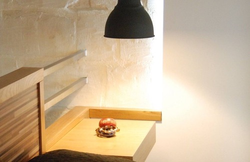Zabbar House | The Loft is a contemporary designed countryside dwelling located in a hamlet.