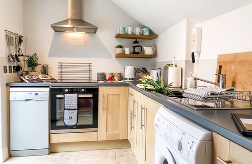 St Ives Cottage | THE LOFT Modernised fisherman's cottage in old St Ives, Cornwall