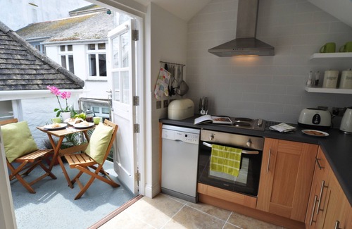 St Ives Cottage | THE LOFT Modernised fisherman's cottage in old St Ives, Cornwall