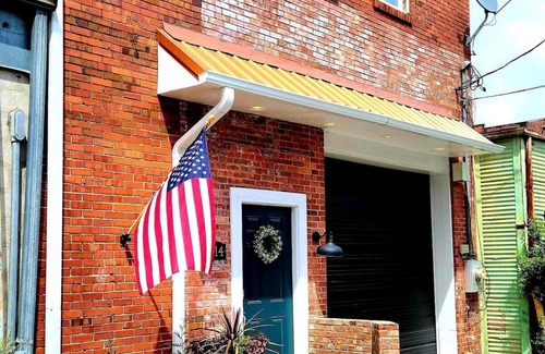 Gadsden Apartment | The Loft.nA hidden gem in the heart of Downtown Gadsden.