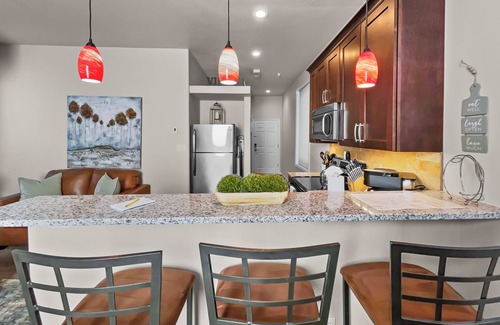 Historic Grand Junction Condo | The Loft of Historic Charm Downtown