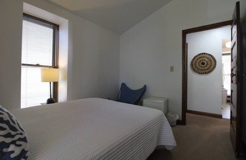 Victorian Village House | The Loft on Lundy | Short North Arts District
