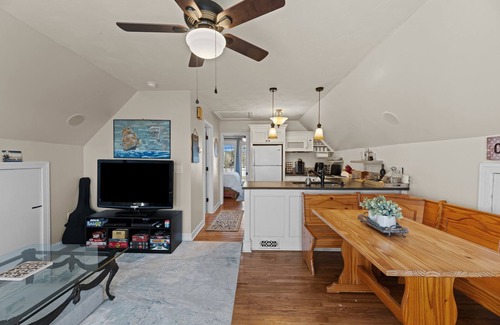 New Bern Apartment | The Loft on the Neuse