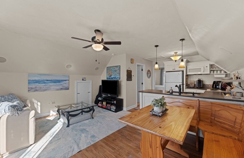 New Bern Apartment | The Loft on the Neuse