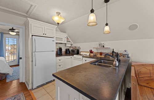 New Bern Apartment | The Loft on the Neuse