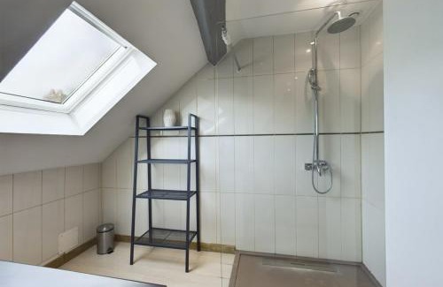 Old Town Apartment | The Loft Under the Roofs - Near the Train Station