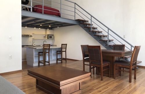 Queretaro Apartment | The Lofthouse Querétaro