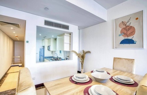 New Cairo Apartment | The Lofts across AUC - B127, LOFTS BY ELEGANT - WITH POOL