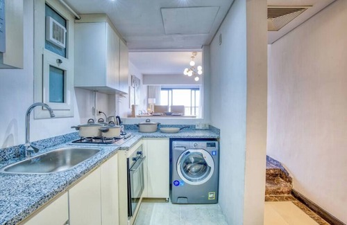 New Cairo Apartment | The Lofts across AUC - B127, LOFTS BY ELEGANT - WITH POOL