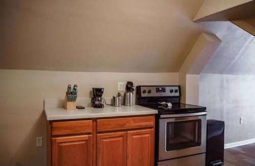 Downtown El Paso Apartment | The Lofts at Myrtle