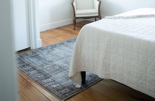 Strasburg Apartment | The Log Cabin at Strasburg "The Edward"