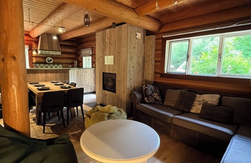 Knesselare House | The Loghouse between Ghent and Bruges