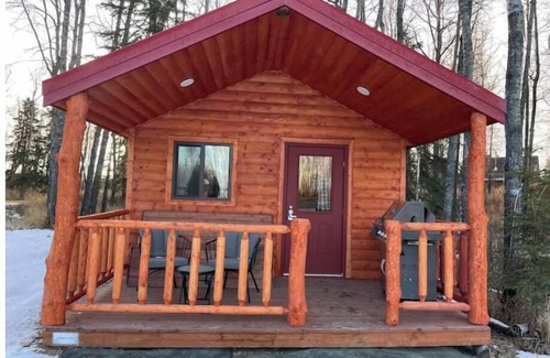 Winfield Cabin | The Longhorn cabin - Bear Creek Cabins