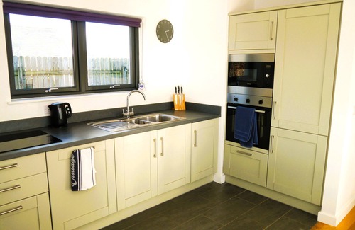 Castle Douglas Cottage | The Longhouse - a house that sleeps 8 guests in 4 bedrooms
