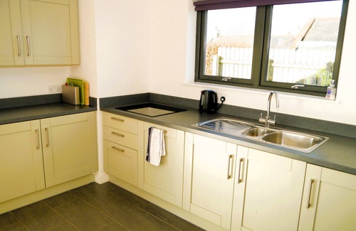 Castle Douglas Cottage | The Longhouse - a house that sleeps 8 guests in 4 bedrooms
