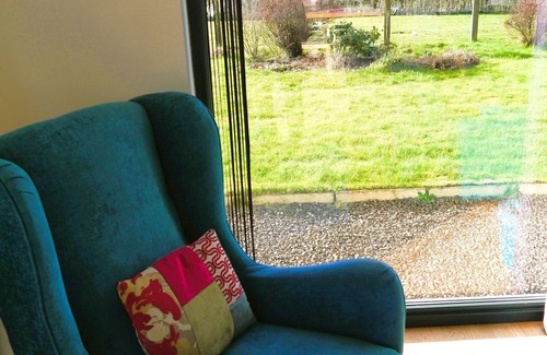 Castle Douglas Cottage | The Longhouse - a house that sleeps 8 guests in 4 bedrooms