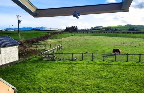 Castle Douglas Cottage | The Longhouse - a house that sleeps 8 guests in 4 bedrooms