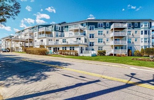 Ogunquit Apartment | The Lookout #210