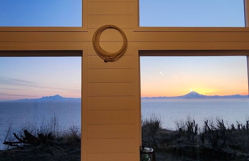 Clam Gulch Cottage | The Lookout at Old Cannery Ranch