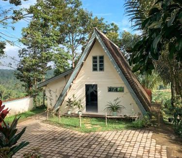 Selemadeg Villa | The Lookout Cabin in Pupuan Tabanan Bali