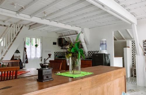 Selemadeg Villa | The Lookout Cabin in Pupuan Tabanan Bali