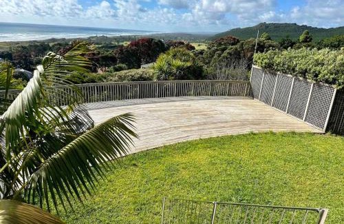 Muriwai House | The Lookout - great views